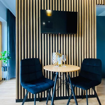 Motlawa Inn Apartment-Suna,Gym&Parking Гданьск Экстерьер фото