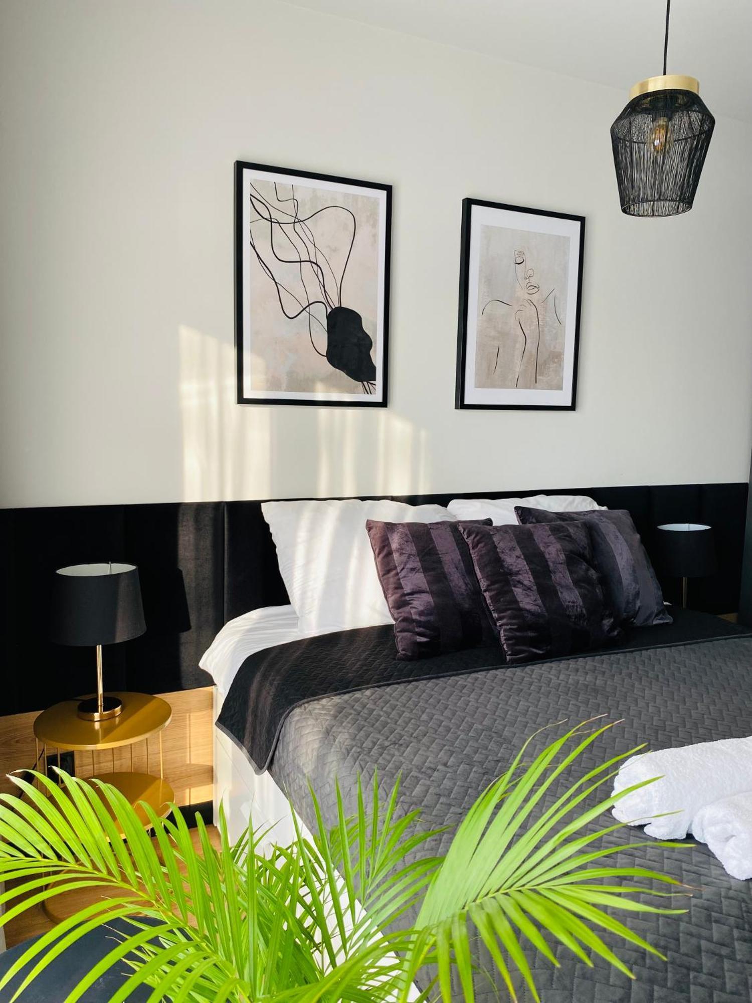 Motlawa Inn Apartment-Suna,Gym&Parking Гданьск Экстерьер фото