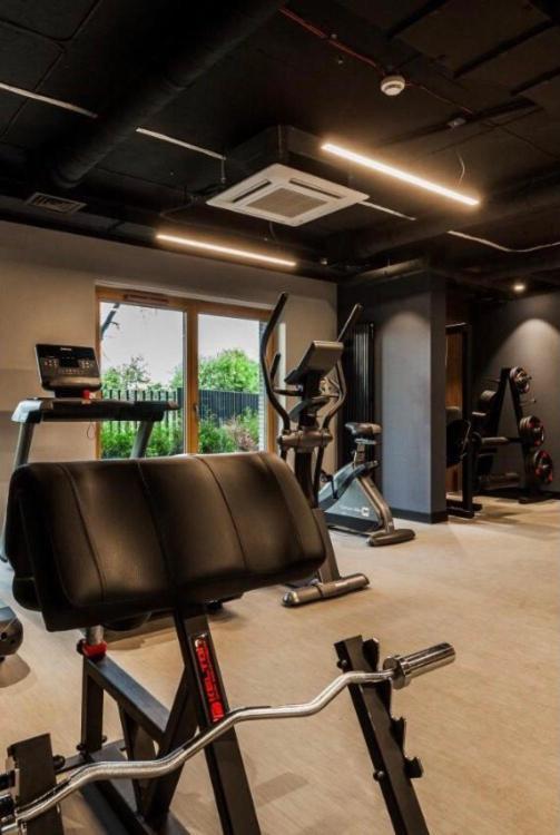 Motlawa Inn Apartment-Suna,Gym&Parking Гданьск Экстерьер фото