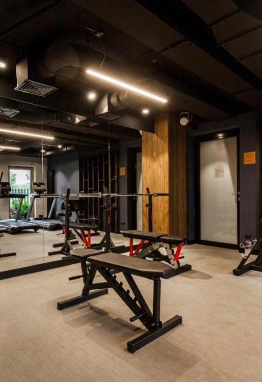 Motlawa Inn Apartment-Suna,Gym&Parking Гданьск Экстерьер фото